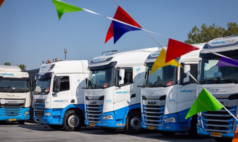 Trucktour