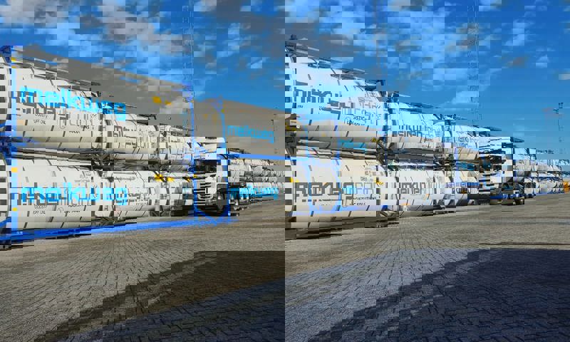 Modal And Intermodal Tank Transport