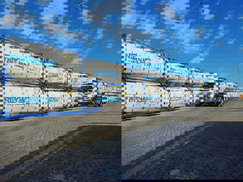 Modal And Intermodal Tank Transport