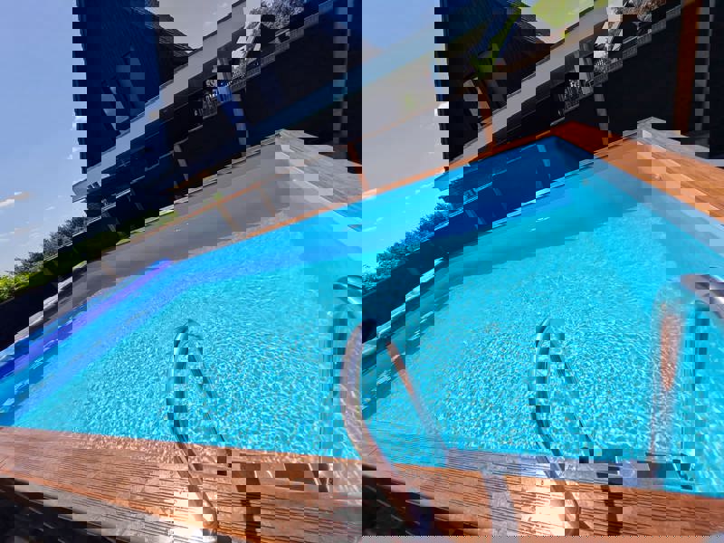 Zwembad vullen Friesland (1)