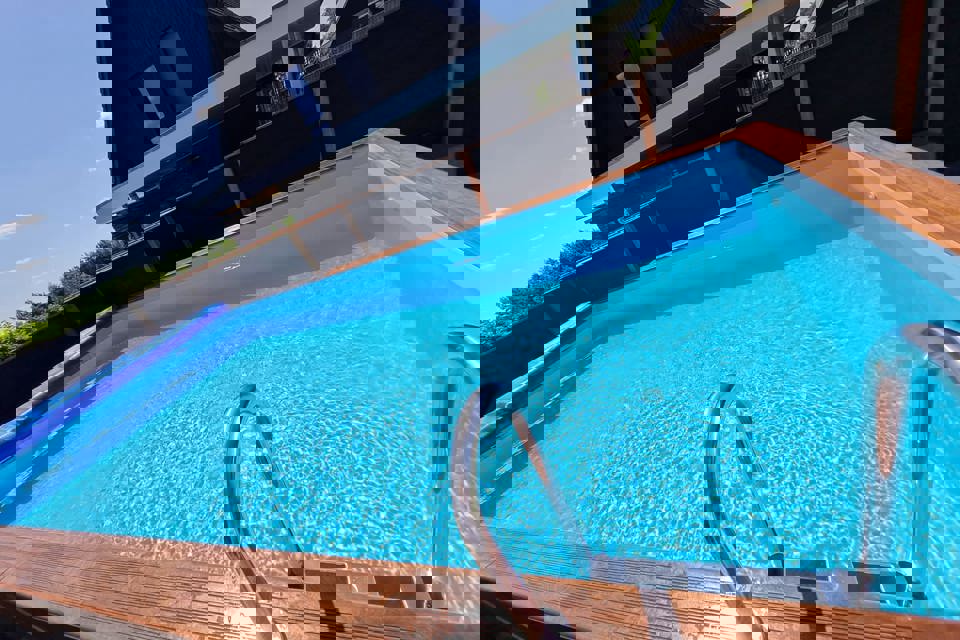 Zwembad vullen Friesland (1)